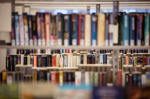 Muntpunt Library