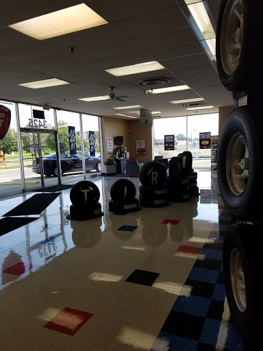 Tire Shop «Firestone Complete Auto Care», reviews and photos, 3425 W 66th St, Edina, MN 55435, USA