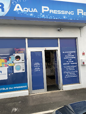 Pressing, retoucherie, cordonnerie A.P.R à Saint-Mard