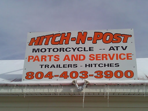 Motorcycle Shop «Hitch-N-Post», reviews and photos, 2150 Anderson Hwy, Powhatan, VA 23139, USA