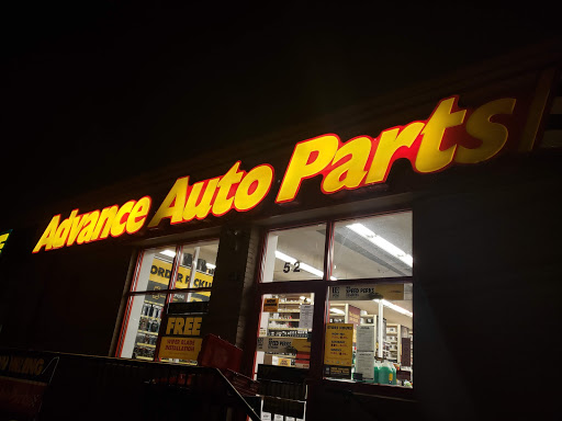 Auto Parts Store «Advance Auto Parts», reviews and photos, 52 New Bridge Rd, Bergenfield, NJ 07621, USA