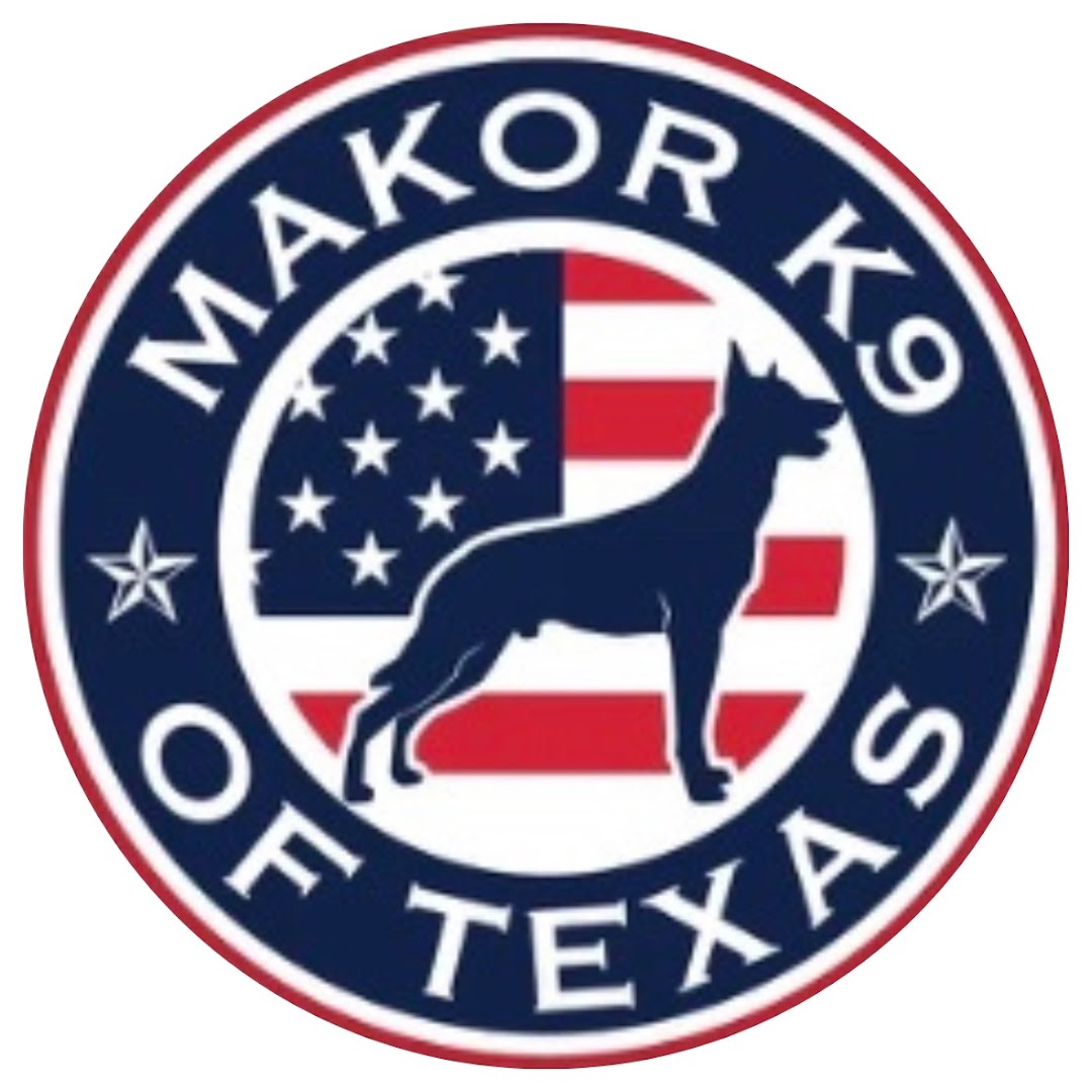 Makor K9 of Texas