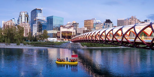 Calgary River Experience