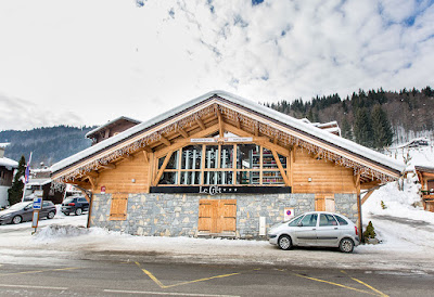 MATHIAS SPORTS Hôtel Le Crêt (SPORT 2000) - Location ski Morzine à Morzine