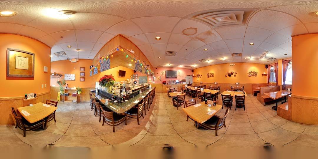 Sushi Bar & Japanese Restaurant