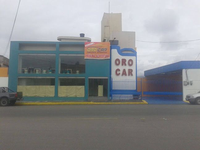 Opiniones de OROCAR MULTISERVICIOS en Chambo - Concesionario de automóviles