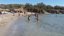 Paralia Mikro Fanaraki'in fotoğrafı birden fazla geniş koy ile birlikte