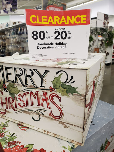 Fabric Store «Jo-Ann Fabrics and Crafts», reviews and photos, 11160 Veirs Mill Rd #180, Wheaton, MD 20902, USA