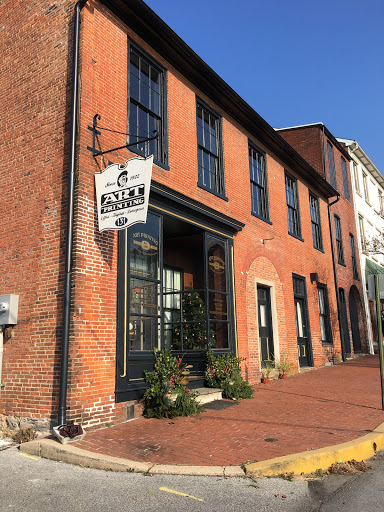 Commercial Printer «Art Printing Co Inc», reviews and photos, 446 Lafayette St, Lancaster, PA 17603, USA