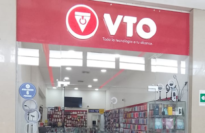 VTO Stores - Tiendas de Tecnología - Centro Comercial Metropolitano