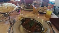 Vindaloo du Restaurant indien Restaurant Le Shalimar à Lyon - n°3