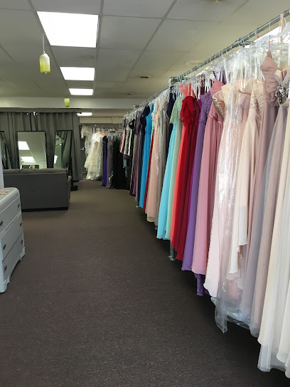 D.I. Bridal Boutique & Formalwear