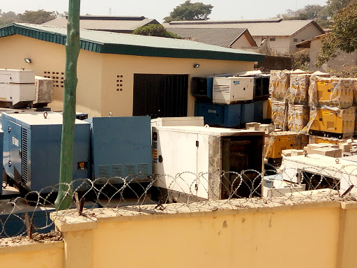 Globacom Nigeria - Jos Warehouse, 43 Bauchi Rd, Jos, Nigeria, Drug Store, state Plateau
