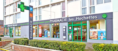 Aprium Pharmacie les Hochettes à Arras