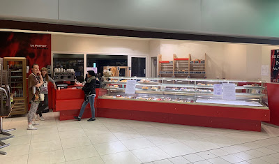 Au Pétrin des Saveurs à Annemasse