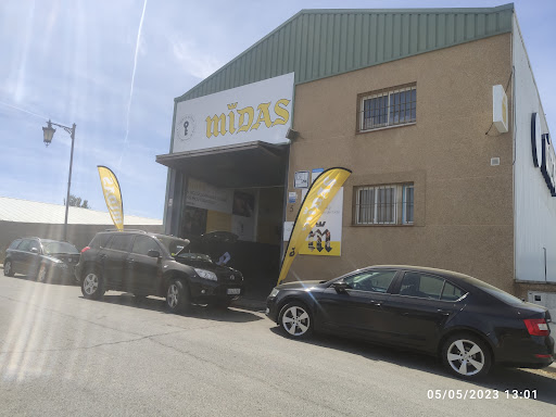 Midas EL MOLAR en El Molar, Madrid