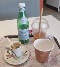 Plats et boissons du Rickees Restaurant Lyon à Vaulx-en-Velin - n°6