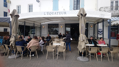Bar L'Equateur à L'Île-d'Yeu