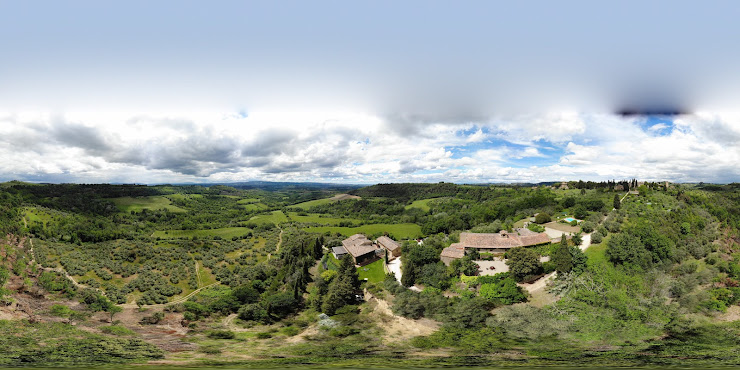 Street View et 360° Villa Villa Torre il Santo 50021 Barberino Tavarnelle