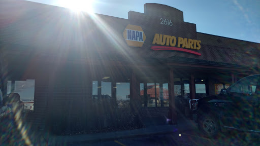 Auto Parts Store «NAPA Auto Parts - Poison Creek Inc», reviews and photos, 2616 W Main St e, Bozeman, MT 59718, USA