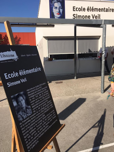 Ecole élémentaire Simone Veil à Libourne