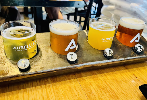 Aurellia's Bottle Shop & Brewhouse