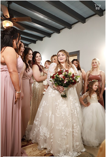 Bridal Shop «Weddings A To Z Bridal & Prom Boutique New Stock ONLY», reviews and photos, 3333 Troup Hwy, Tyler, TX 75701, USA