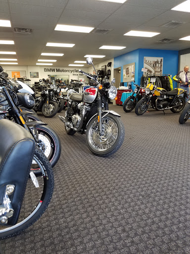 BMW Motorcycle Dealer «Engle Motors», reviews and photos, 6633 E Truman Rd, Kansas City, MO 64126, USA