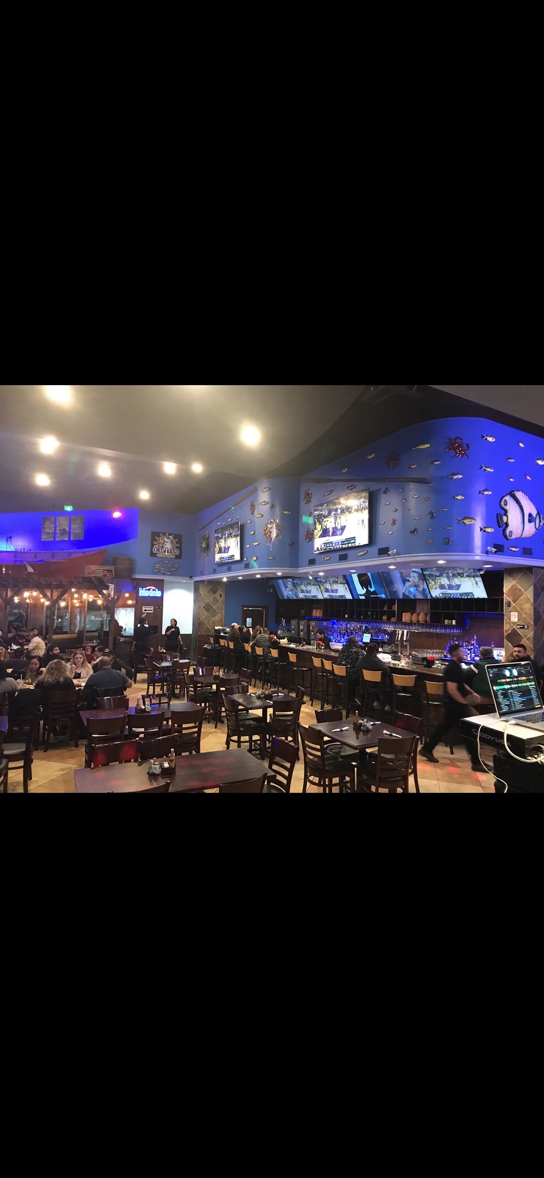 El Capitn seafood & Mexican Grill