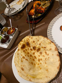 Naan du Restaurant indien Le Trésor du Kashmir à Paris - n°18