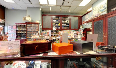 Comerford's Cigar Store