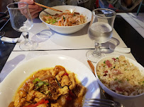 Plats et boissons du Restaurant vietnamien La perle des rizières à Montfort-sur-Meu - n°1