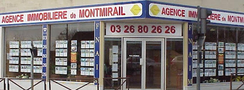 Agence Immobilière De Montmirail à Montmirail