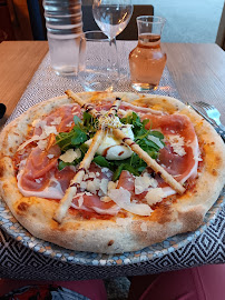 Plats et boissons du Pizzeria LE GOUT DE LA PIZZA à Vaison-la-Romaine - n°1
