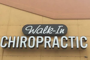 Walk-In Chiropractic image