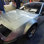 Photo n° 14 de l'avis de Francis.x fait le 12/11/2022 à 09:40 pour Salon Epoqu'auto à Lyon