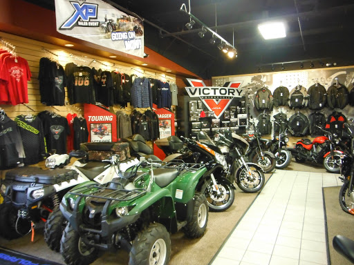 Motorcycle Dealer «K & W Cycle», reviews and photos, 4090 Auburn Rd, Shelby Charter Township, MI 48317, USA