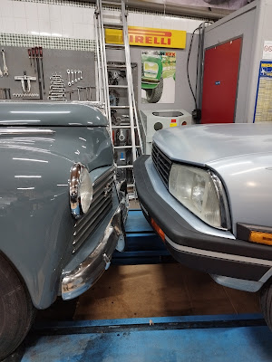 GARAGE 108 à Argenteuil