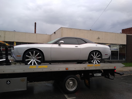 Tire Shop «State Street Tire», reviews and photos, 460 W Park Ave, Barberton, OH 44203, USA