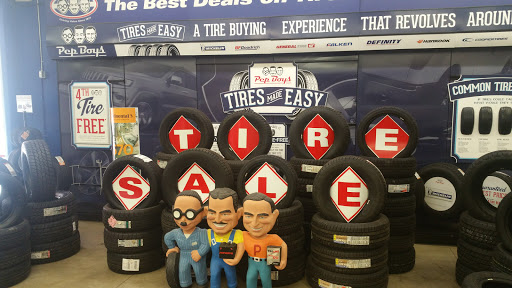 Auto Parts Store «Pep Boys Auto Parts & Service», reviews and photos, 20229 US-19, Cranberry Twp, PA 16066, USA