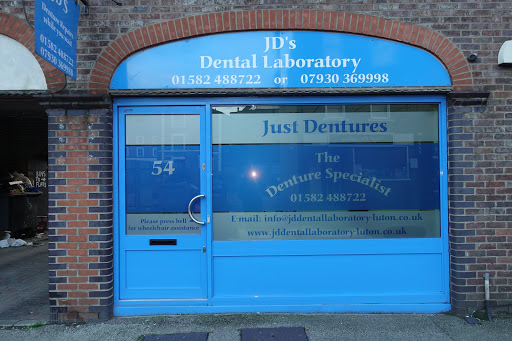 Jd's Dental Laboratory