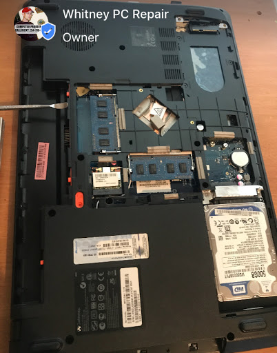 Whitney PC Repair - Waco