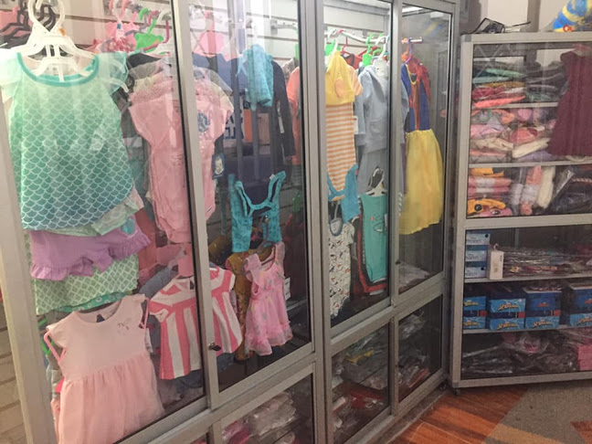Opiniones de Ropa Americana Ecuador en La Libertad - Tienda para bebés
