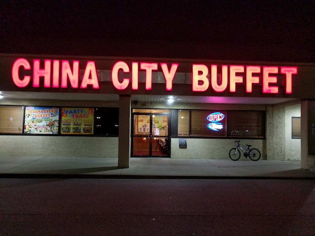 China City Buffet 43551