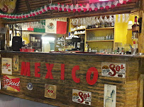 Atmosphère du Restaurant tex-mex (Mexique) L'Indigo Café à Marseille - n°7