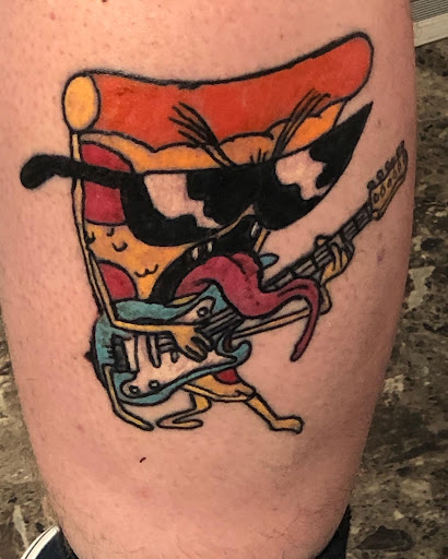 Tattoo Shop «Talon Studio Tattoo», reviews and photos, 14 S Main St, Boonsboro, MD 21713, USA