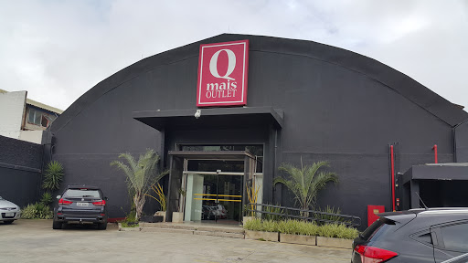Logo da empresa - Qmais Outlet