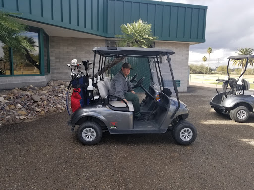Public Golf Course «Silverbell Golf Course», reviews and photos, 3600 N Silverbell Rd, Tucson, AZ 85745, USA