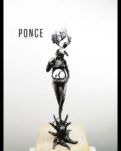 PONCE escultura & diseño