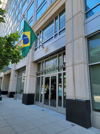 Consulate General of Brazil Foreign Consulate of Brazil in Washington